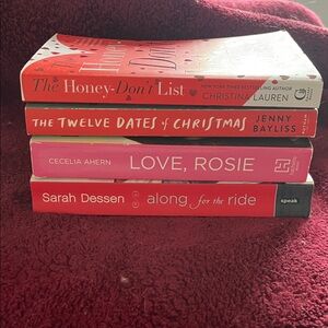 Romance Book Bundle